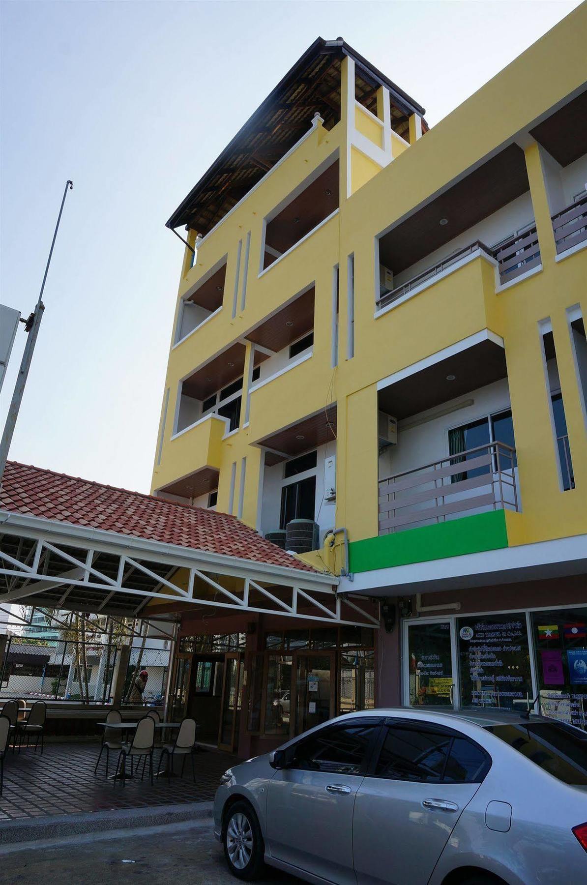 Hotel Baan Warddaw