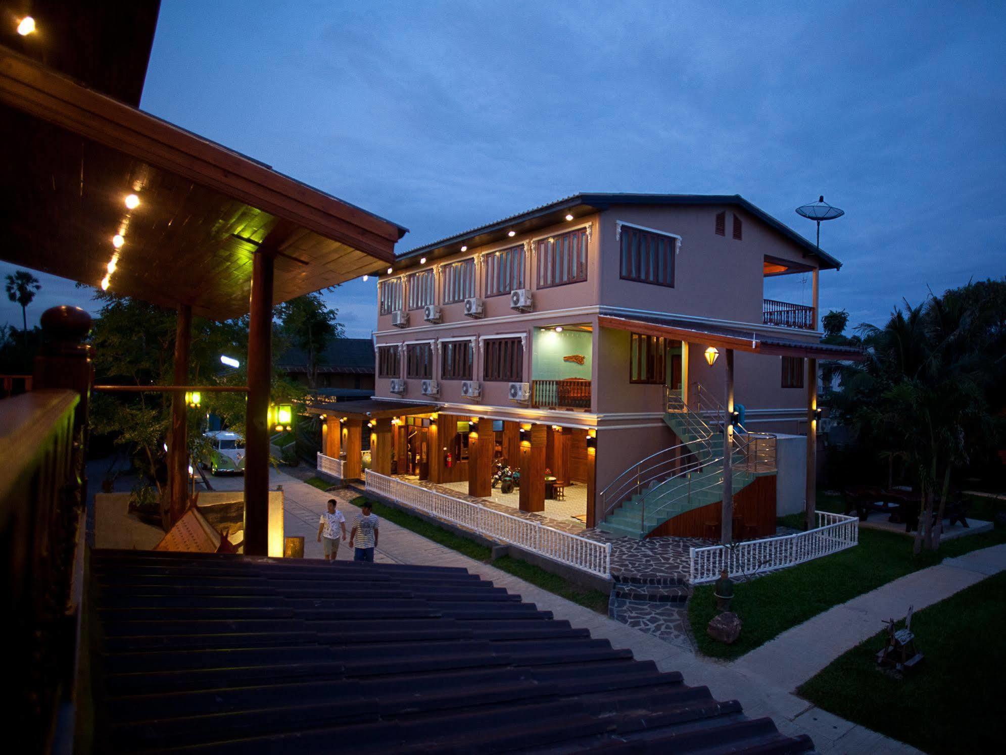 Resort Srisawat