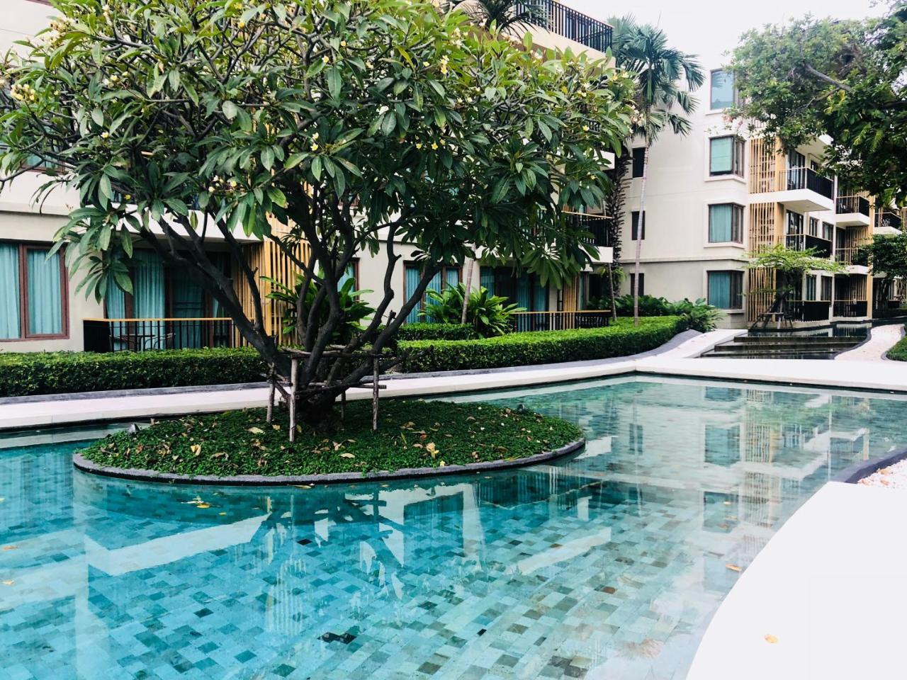 Nicha Home@sansuk Khách sạn hẻo lánh *