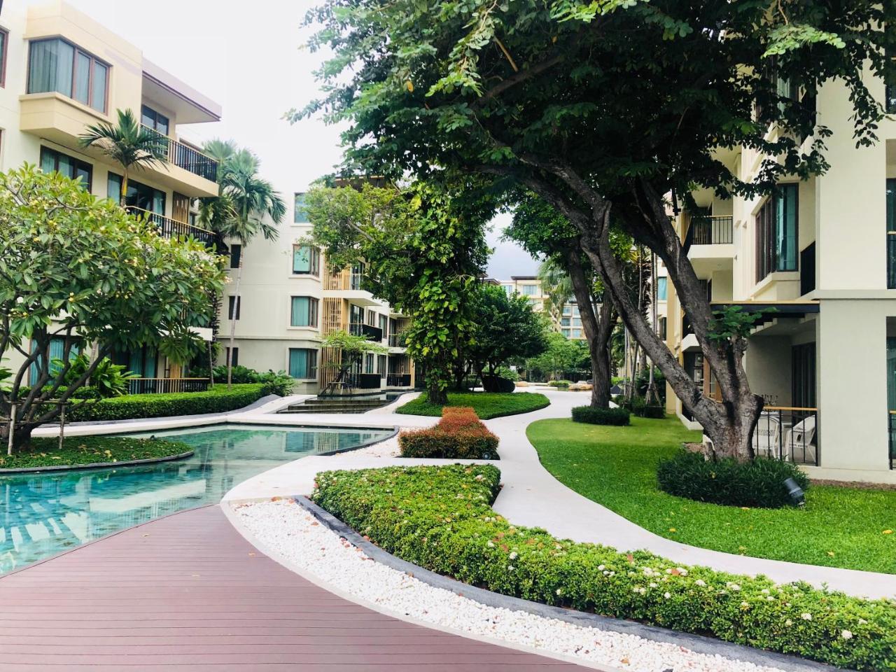 Nicha Home@sansuk Khách sạn hẻo lánh *