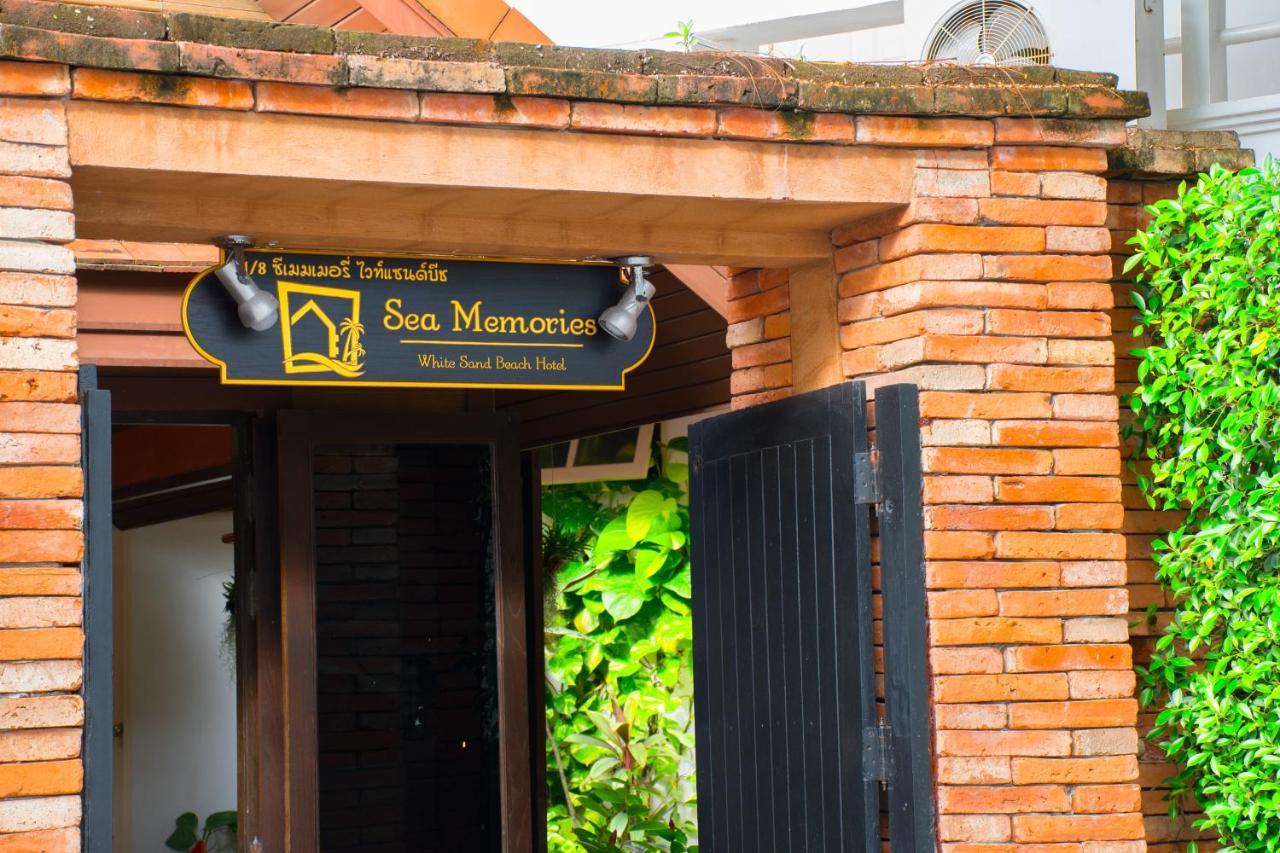 Sea Memories White Hotel