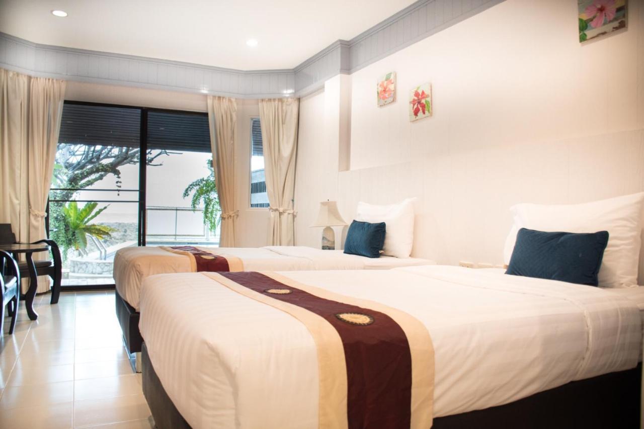Hotel Sea Memories White Hua Hin