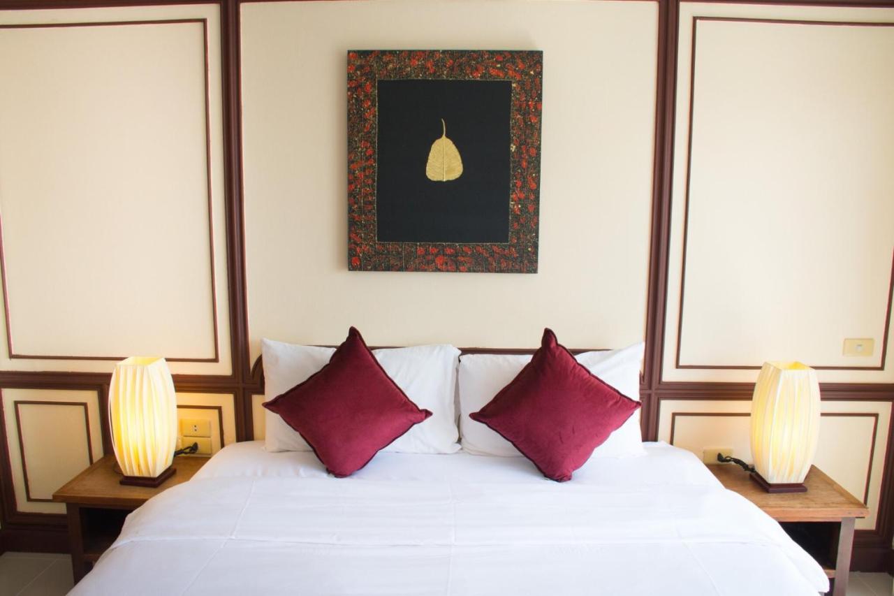 Hotel Sea Memories White Hua Hin