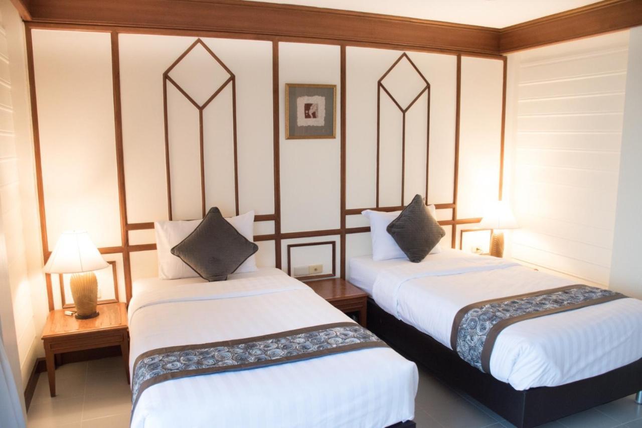 Hotel Sea Memories White Hua Hin