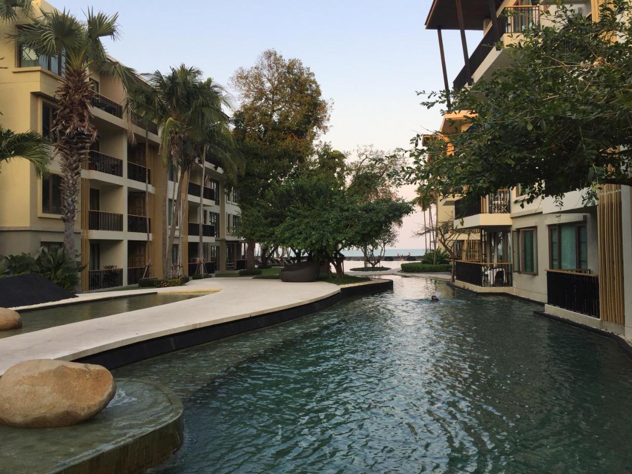 Nicha Home@sansuk Khách sạn hẻo lánh