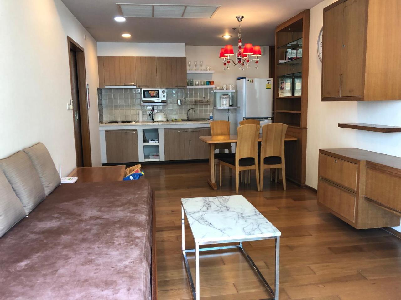 Nicha Home@sansuk Khách sạn hẻo lánh *