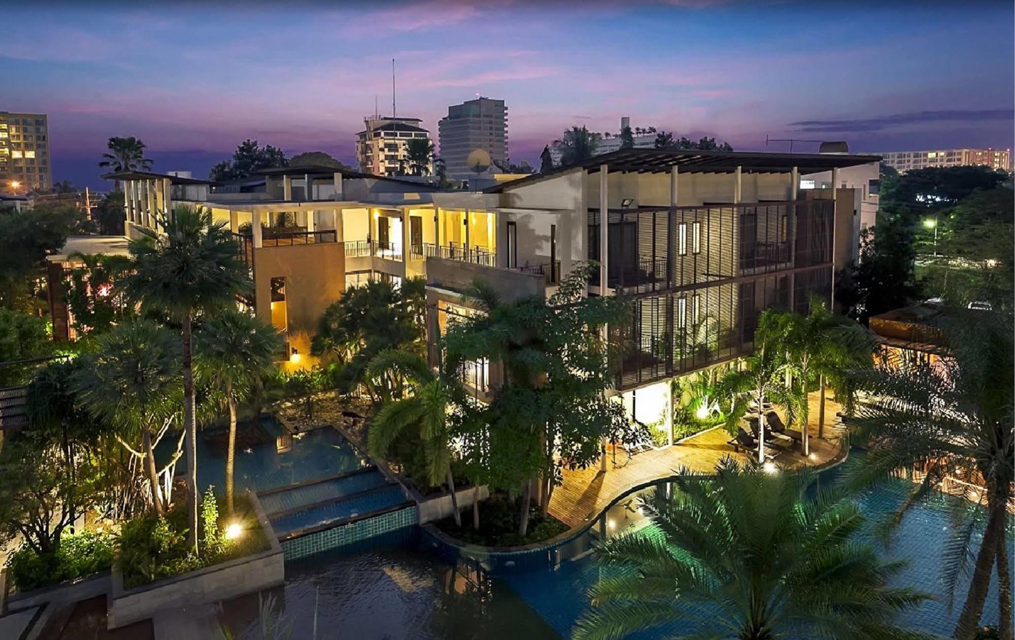 Tempat peranginan The Lapa