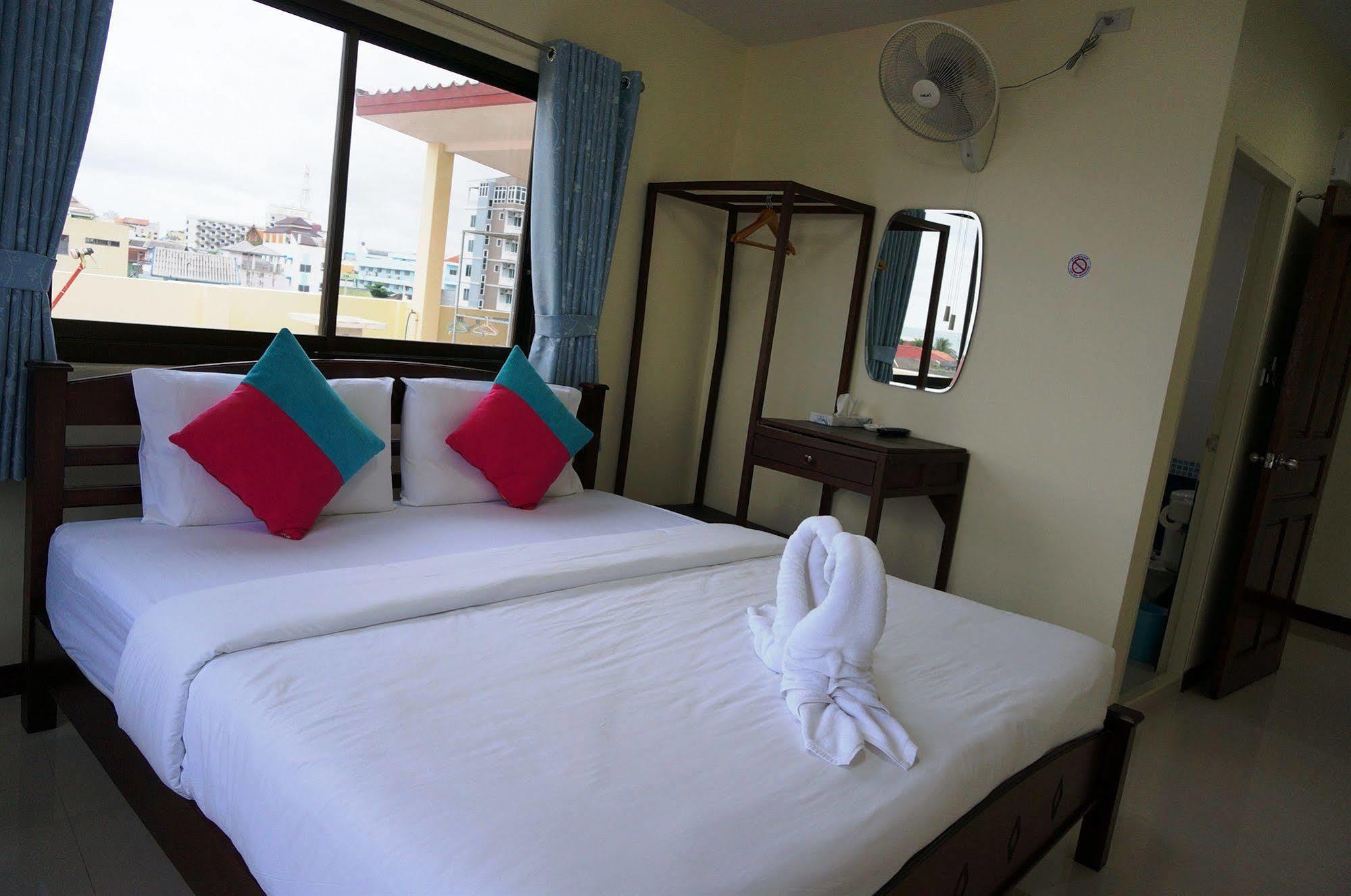 Guest house Baan Taweesuk