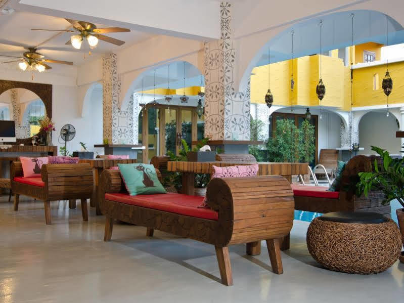 Riad Hua Hin Hotel 3*