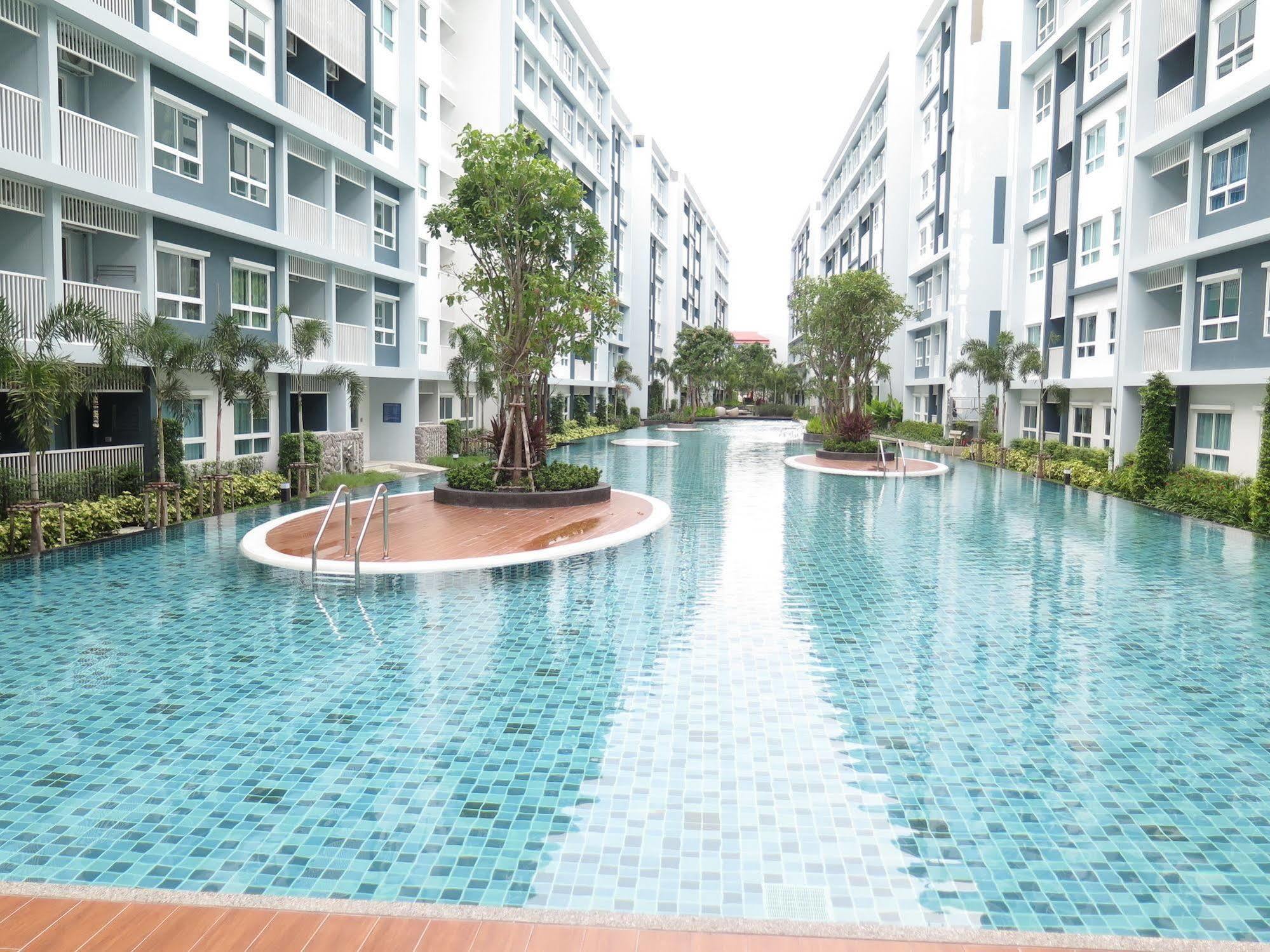 Hotel The Trust Pool View By Dome