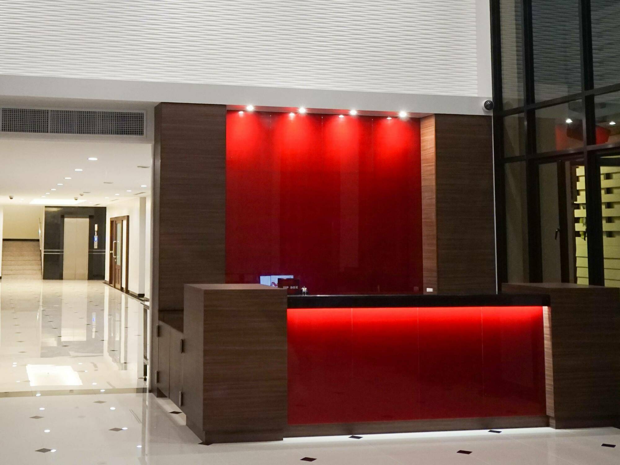 Visa - Sha Hotel Hua Hin
