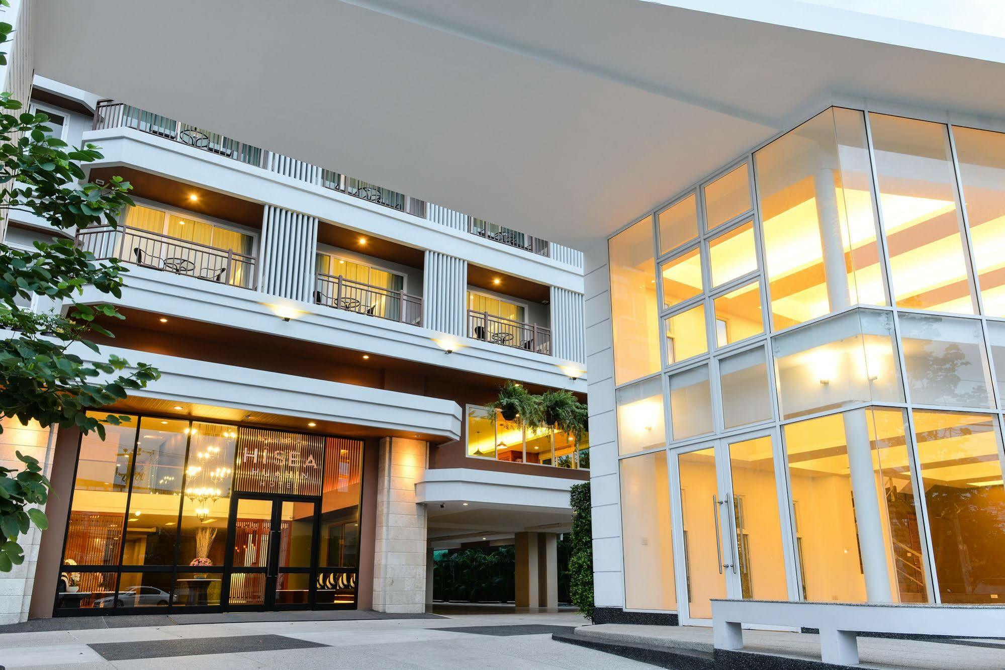 Hisea Hotel Hua Hin
