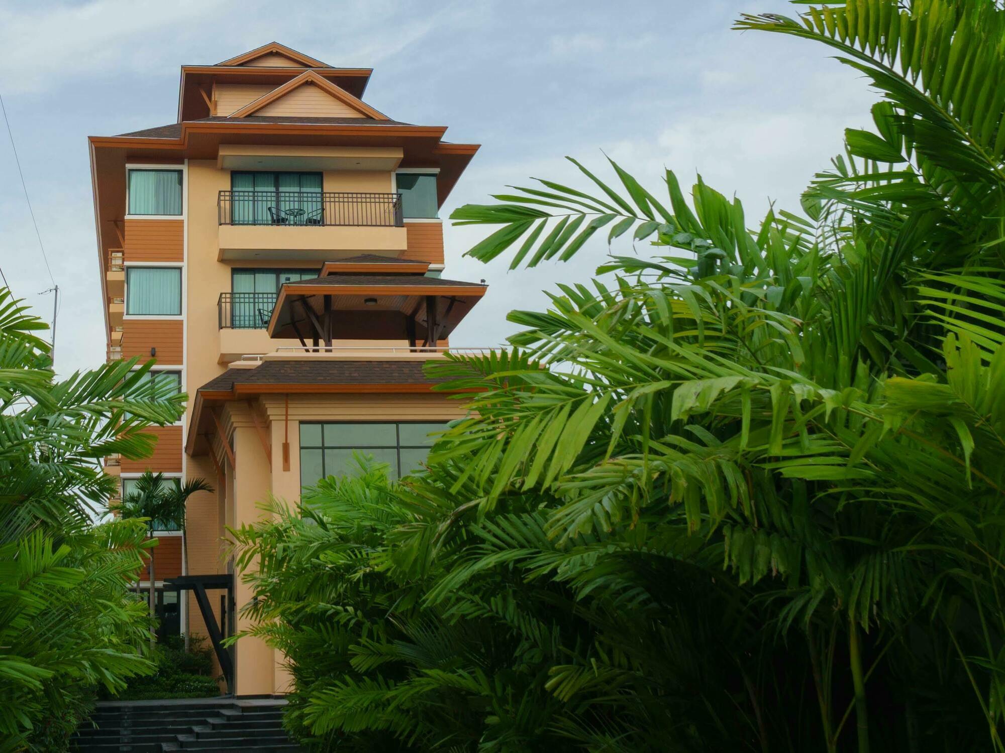 Visa - Sha Hotel