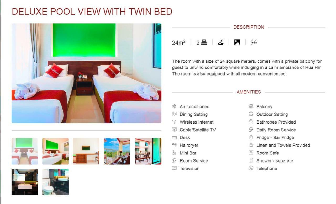 Kiang Haad Hotel 4*