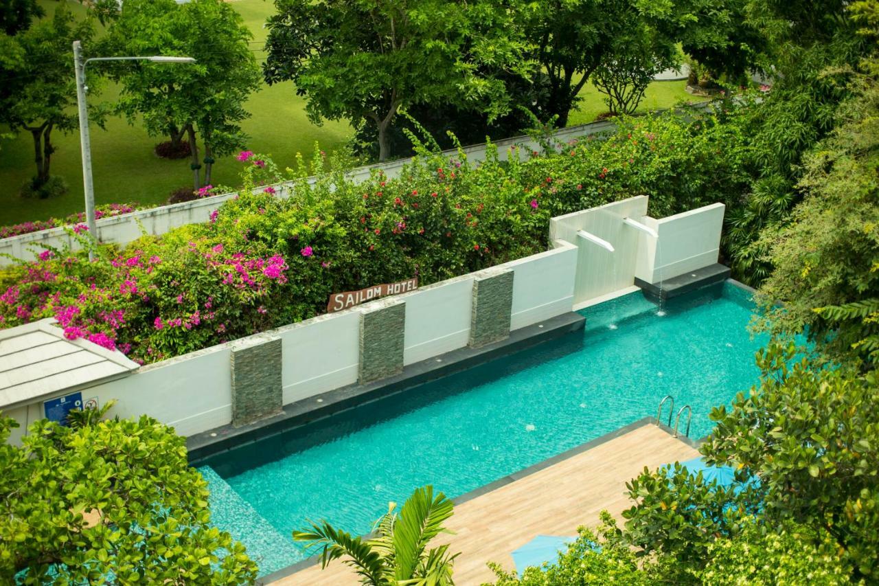 Sailom - Sha Extra 4* Hua Hin