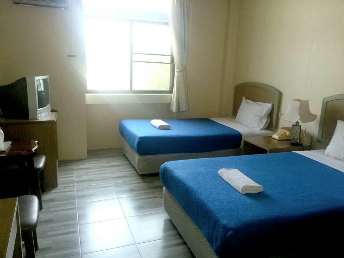 Hotel Baan Warddaw Hua Hin