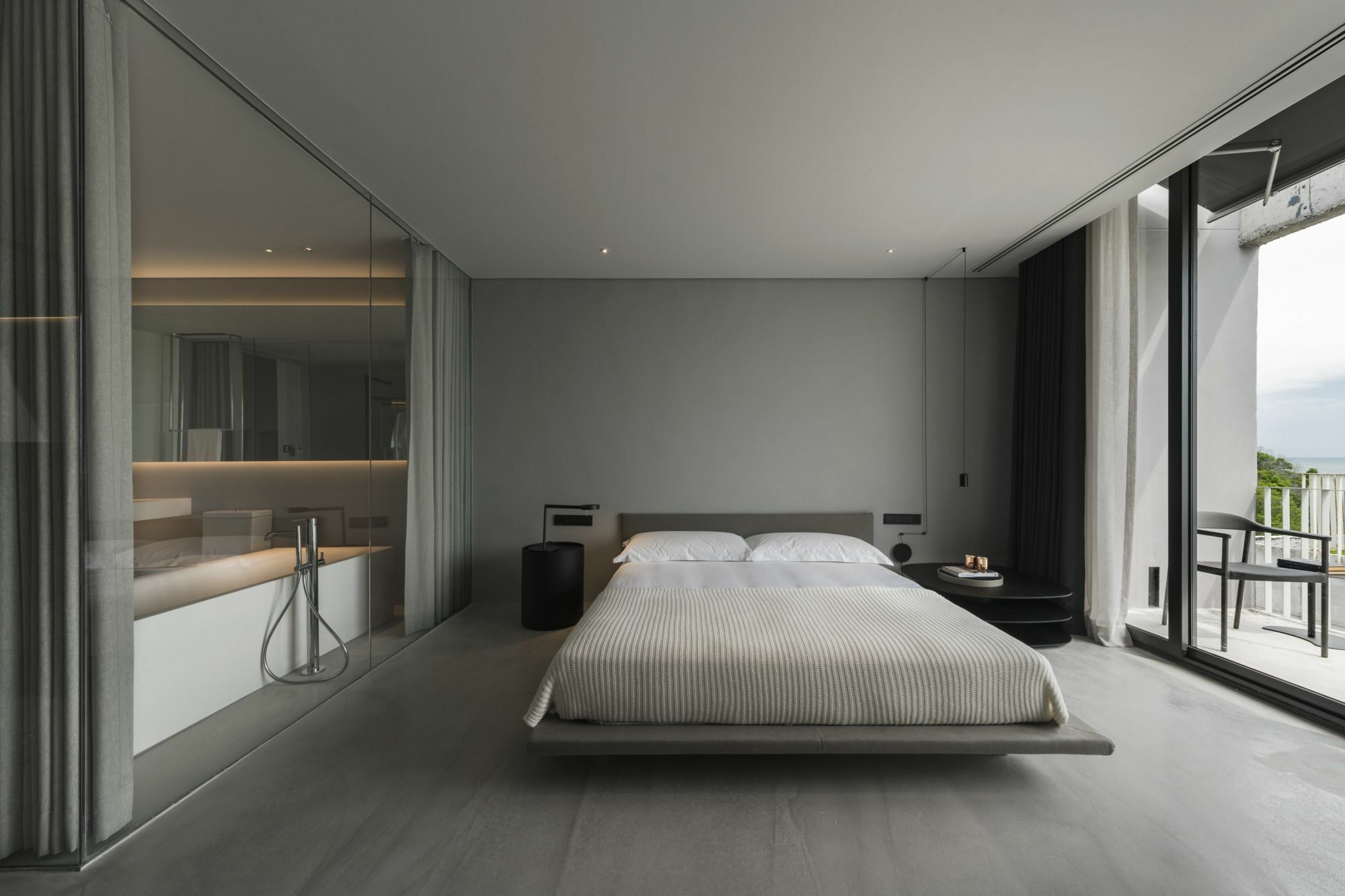 Bocage Khách sạn Hua Hin