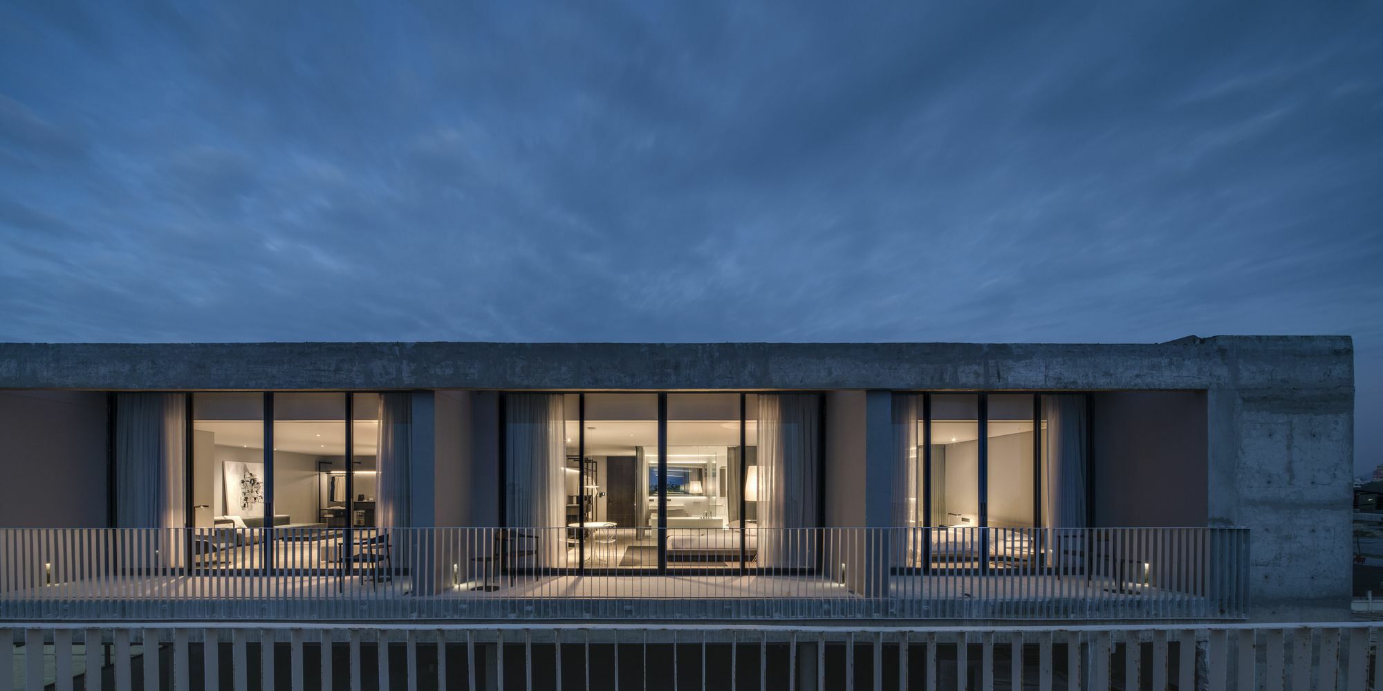 Bocage Khách sạn 5*