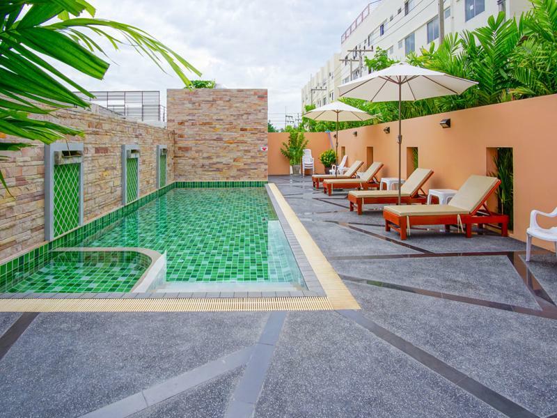 Hotel Visa - Sha 3*
