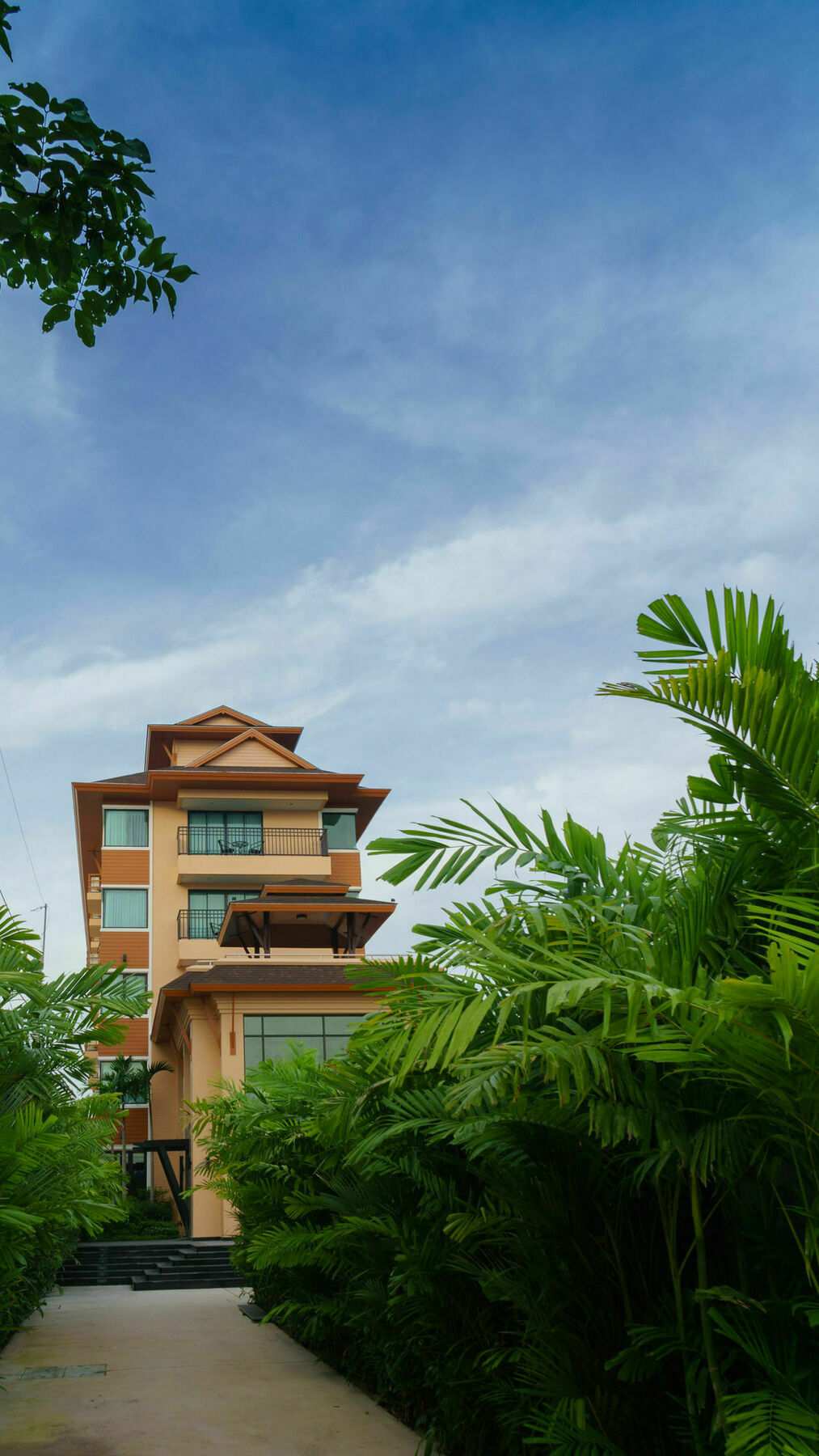 Visa - Sha Hotel 3*