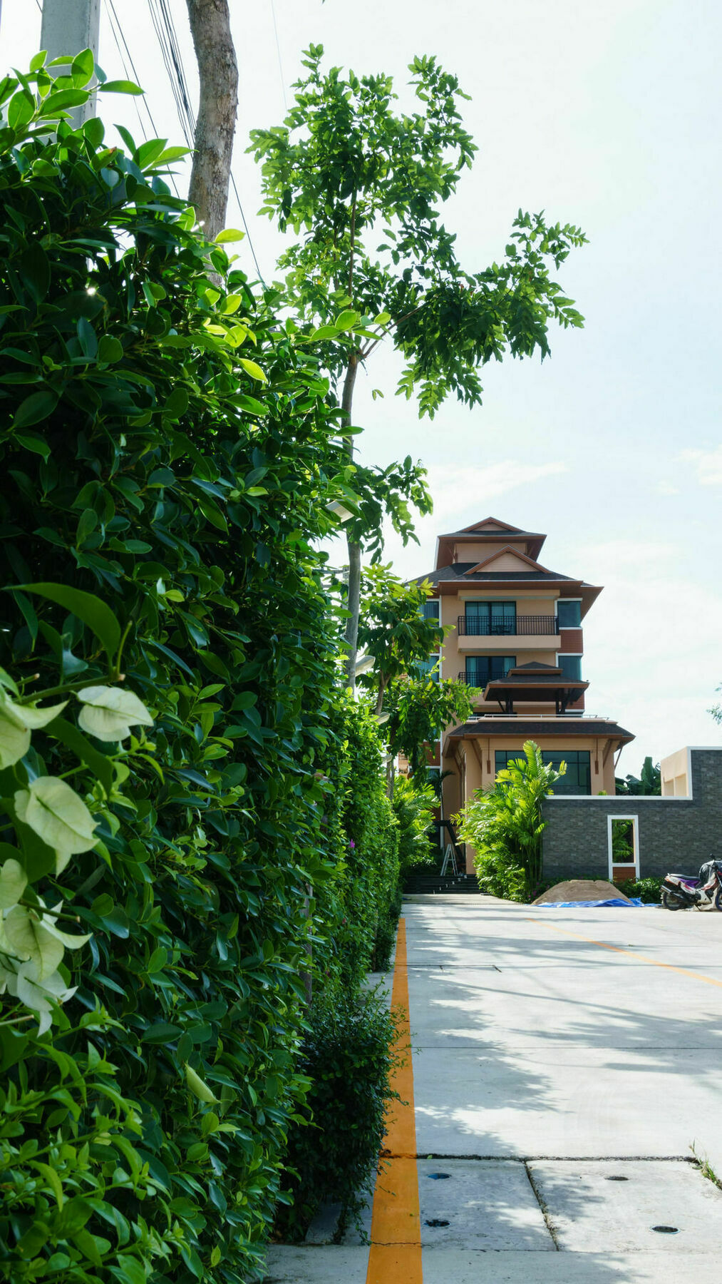 Visa - Sha 3* Hua Hin