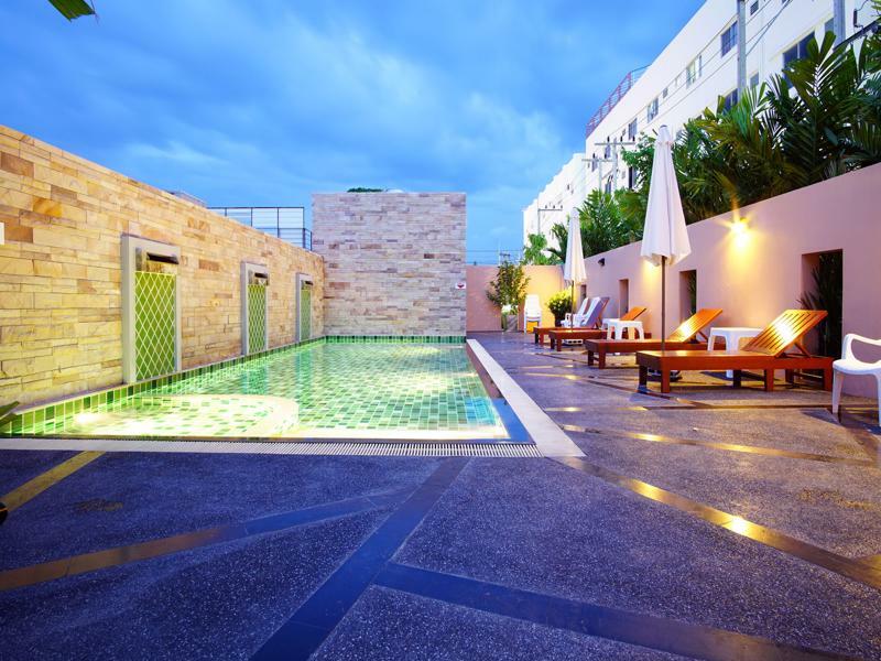 Visa - Sha 3* Hua Hin