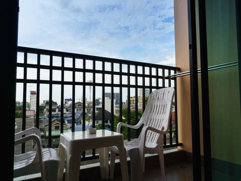 Visa - Sha Hua Hin