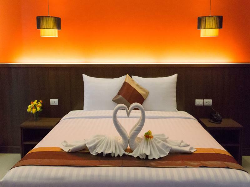 Visa - Sha Hotel Hua Hin