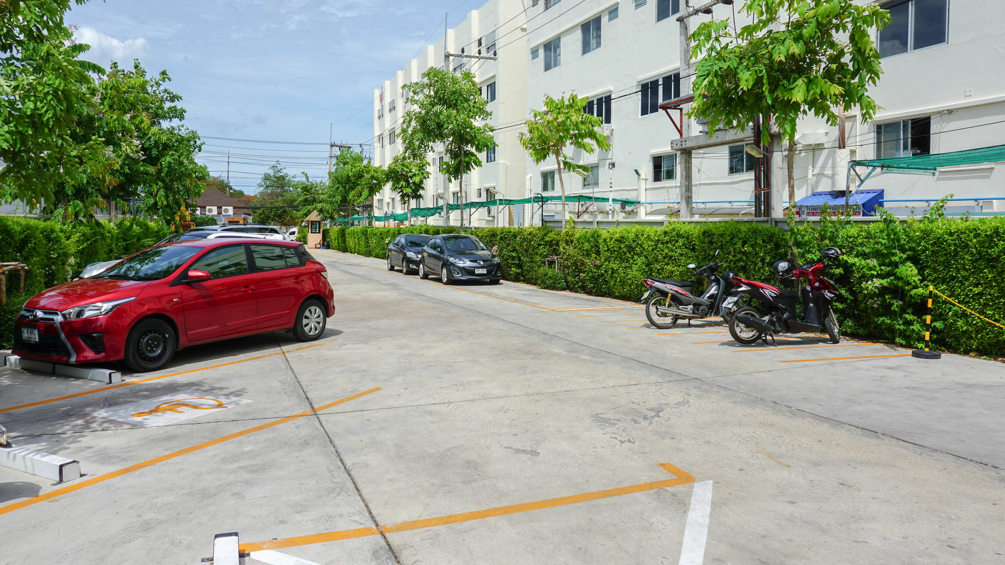 Visa - Sha Hotel 3*