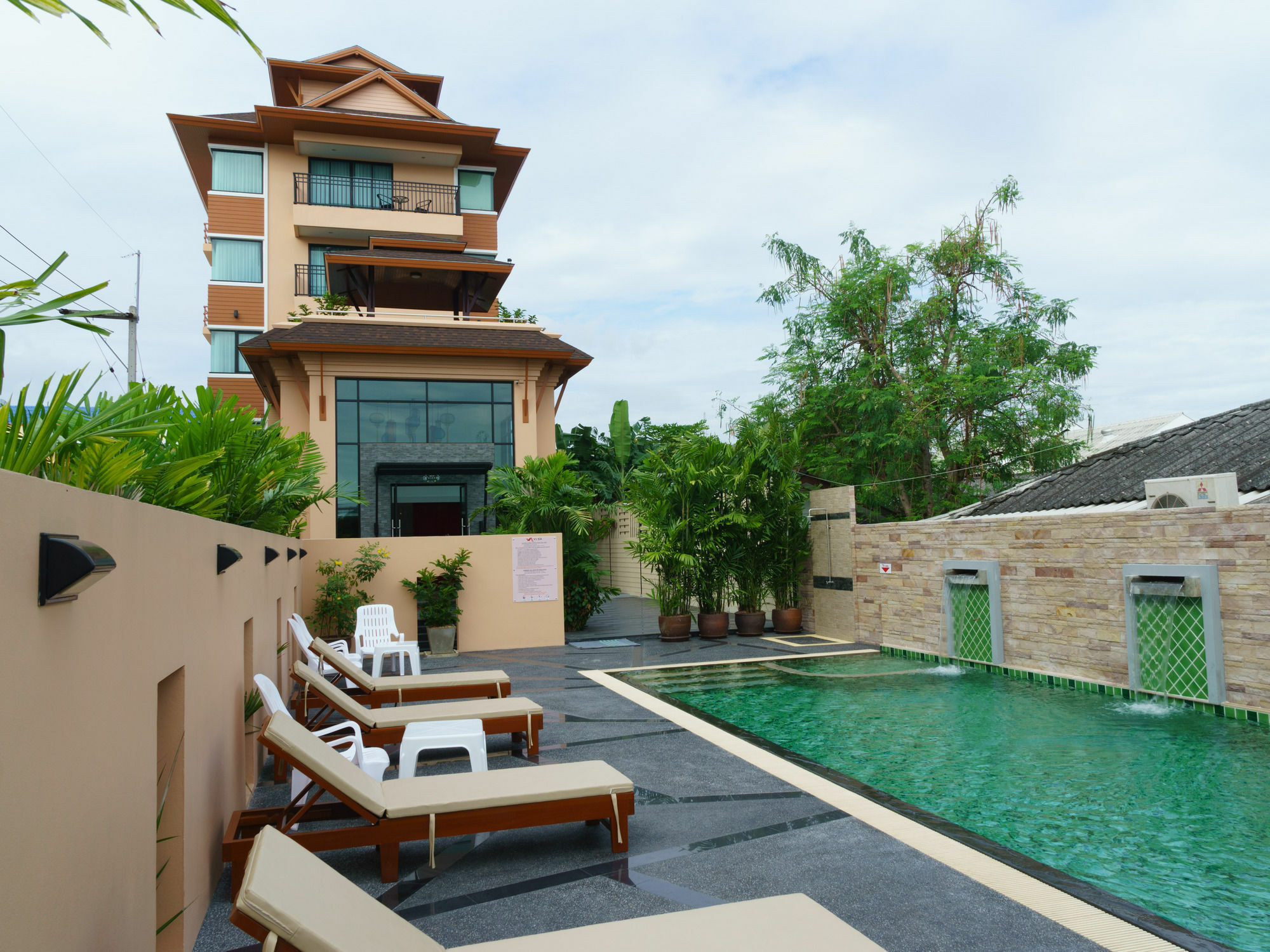 Visa - Sha Hotel Hua Hin