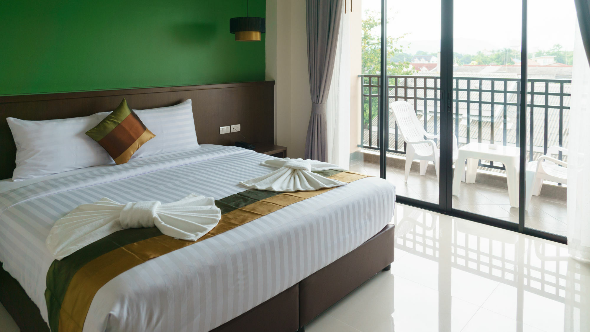 Hotel Visa - Sha