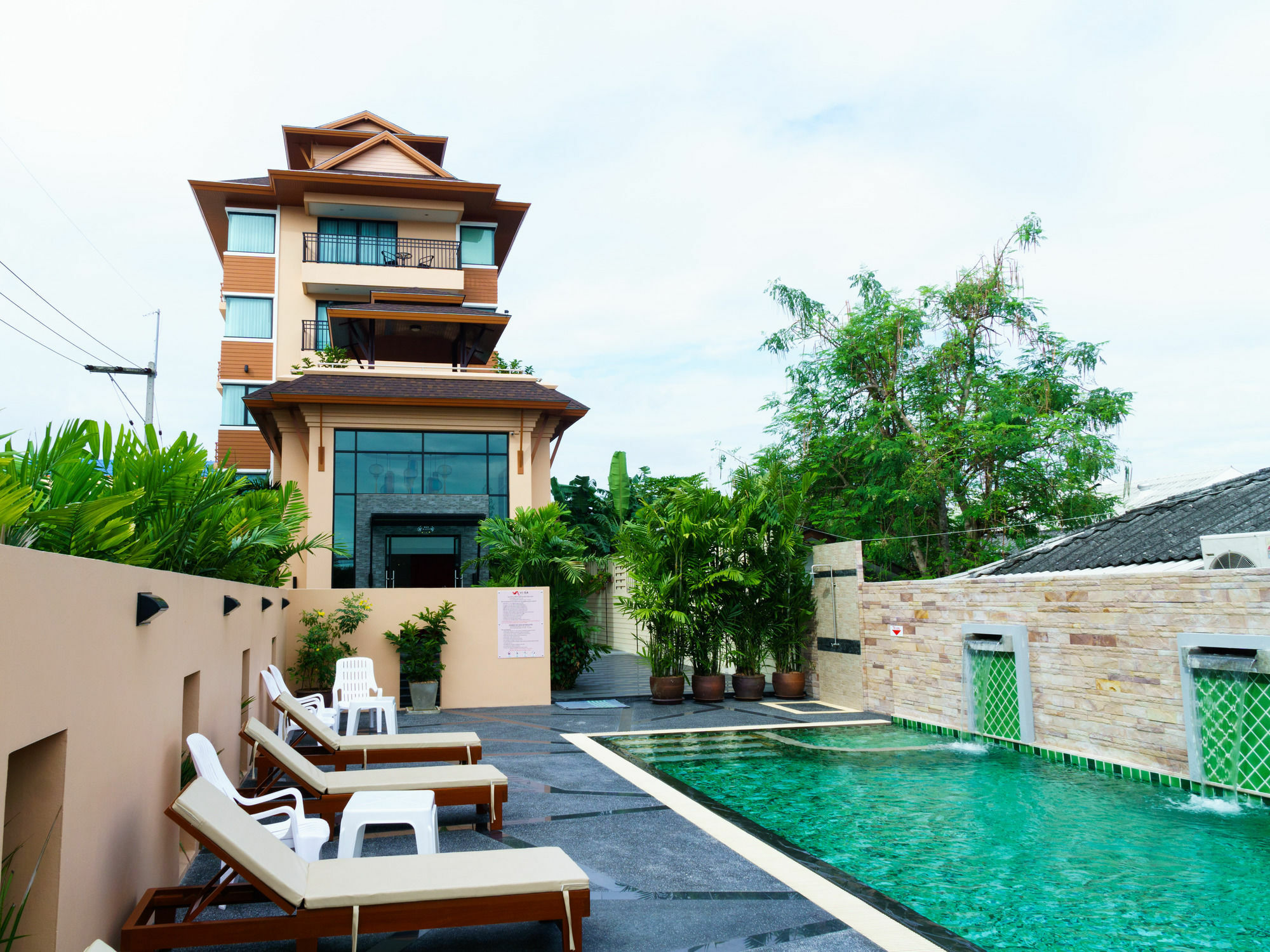 Hotel Visa - Sha