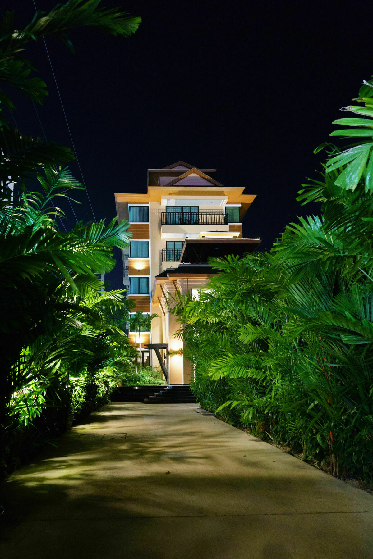 Hotel Visa - Sha