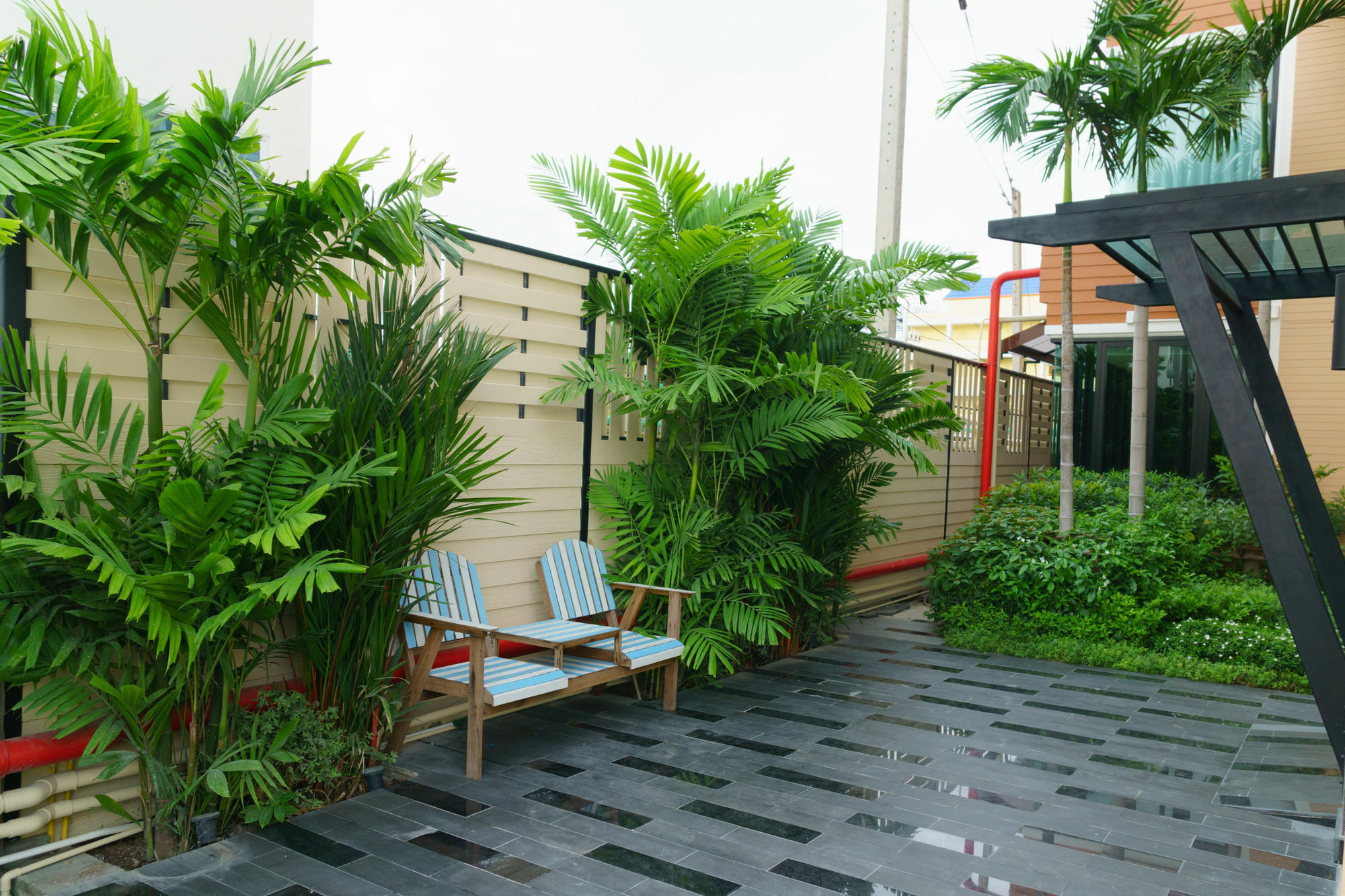 Visa - Sha 3* Hua Hin