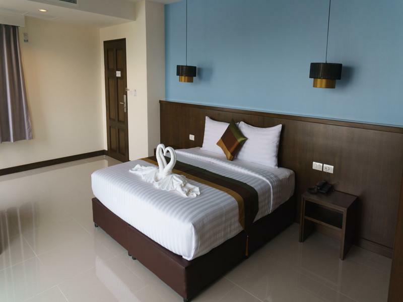 Hotel Visa - Sha 3*