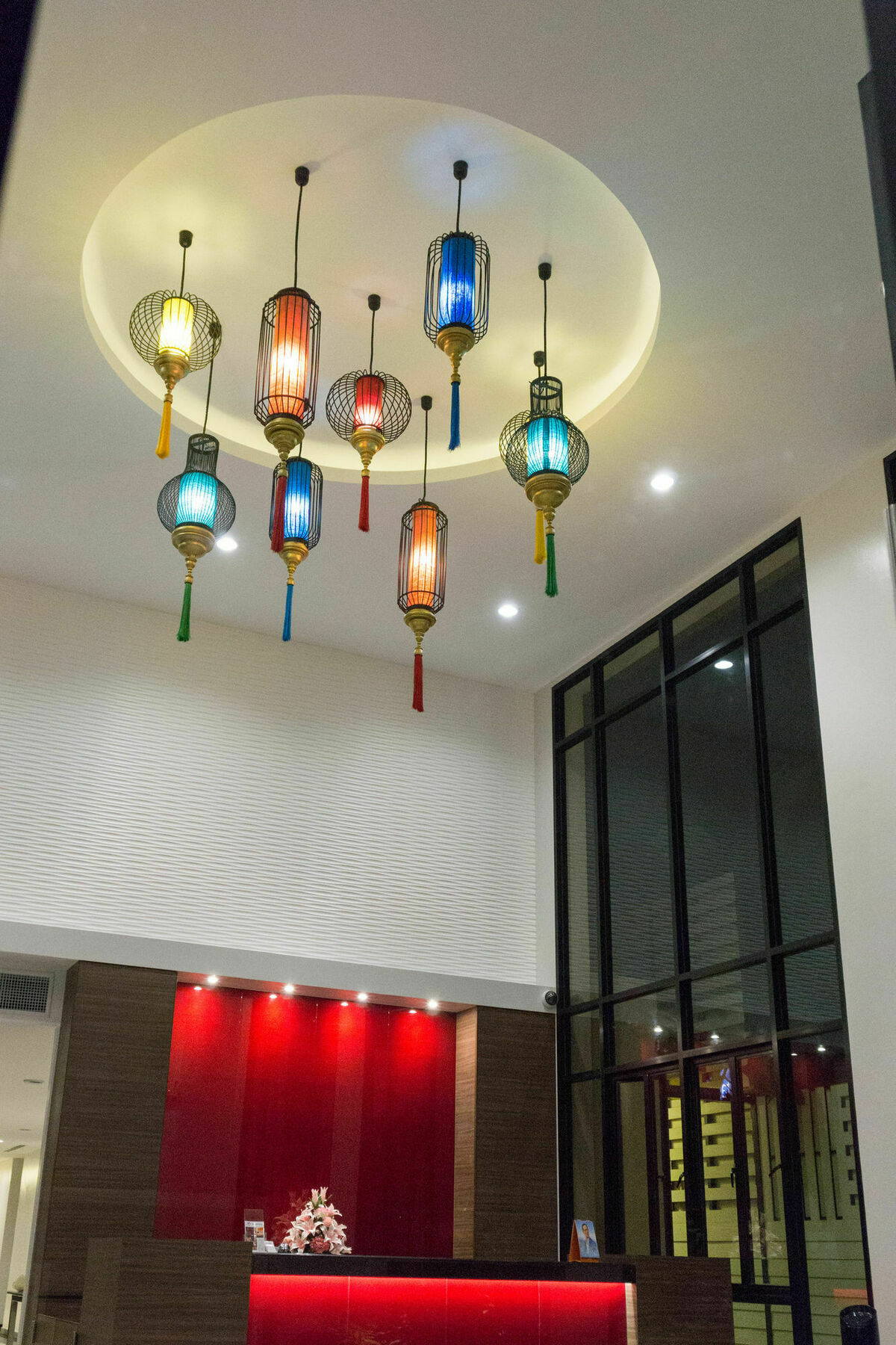 Visa - Sha Hotel