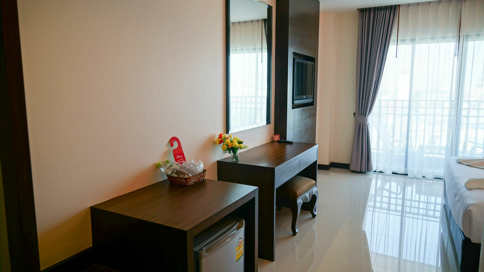 Visa - Sha Hotel 3*