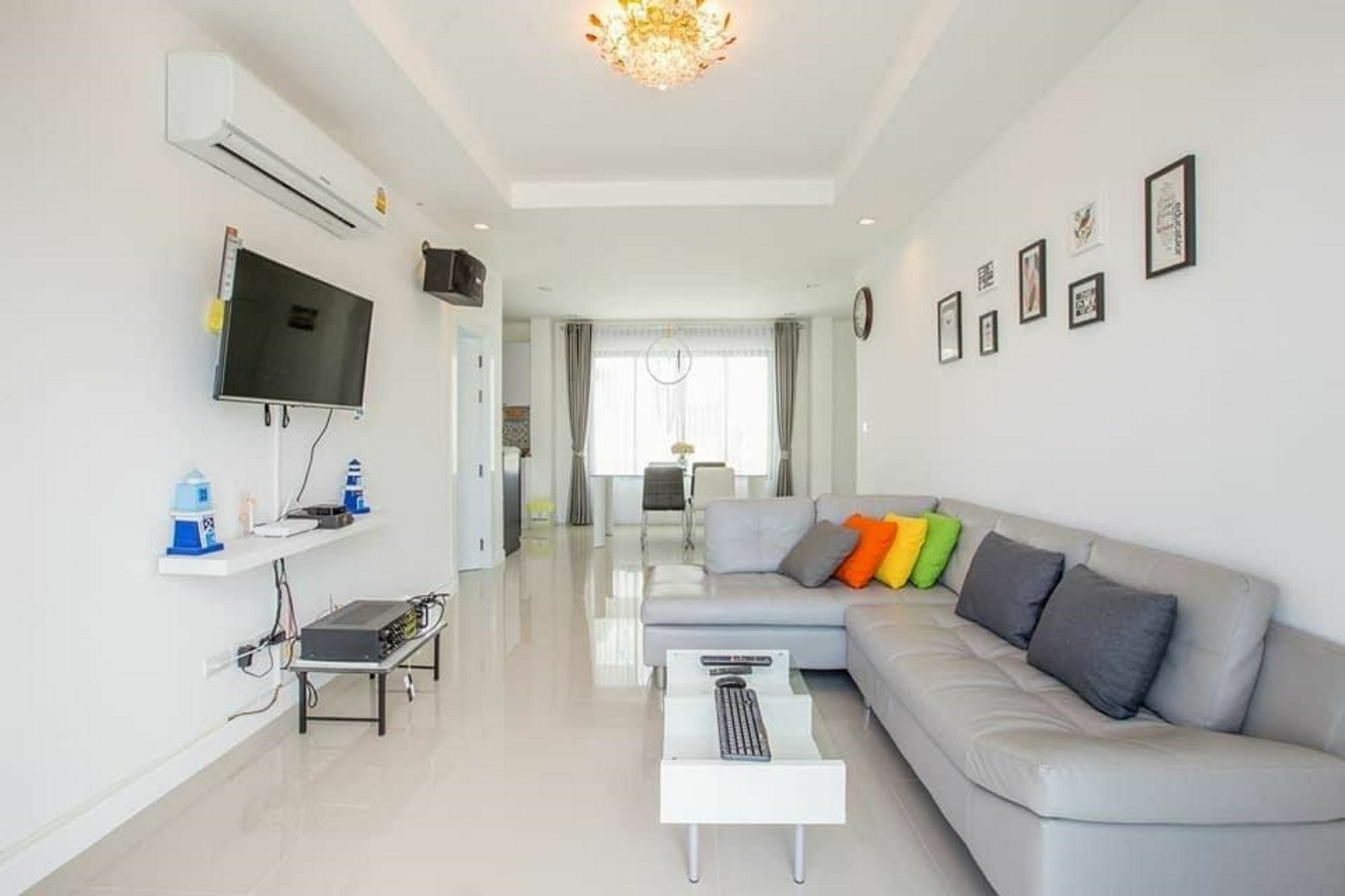 Villa @chain Pool *