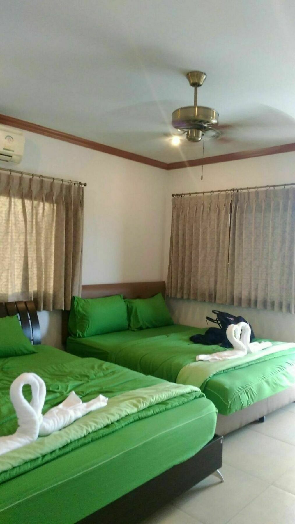 Baan Tonpalm Pool Villa Hua Hin
