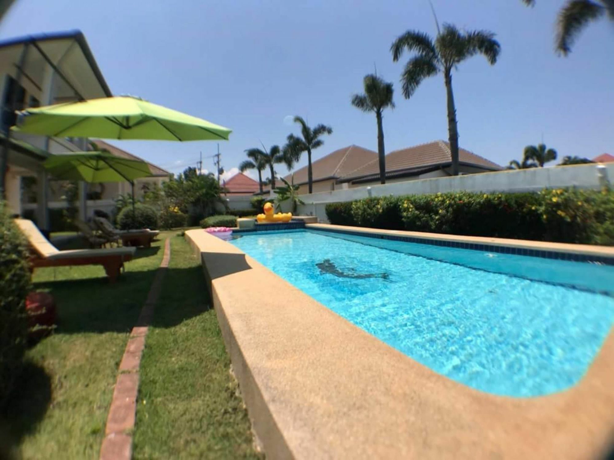 Baan Tonpalm Pool Villa
