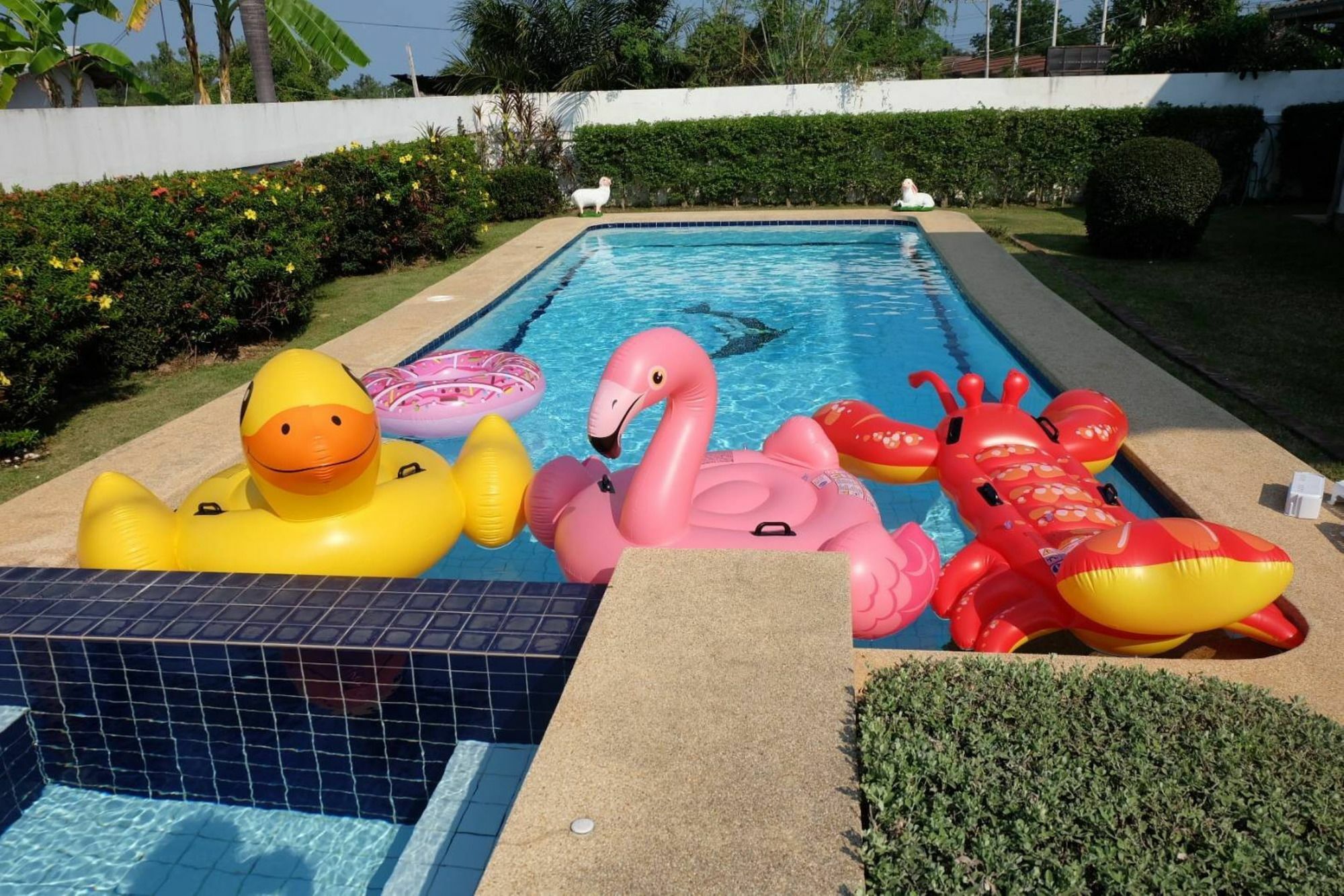Villa Baan Tonpalm Pool Hua Hin