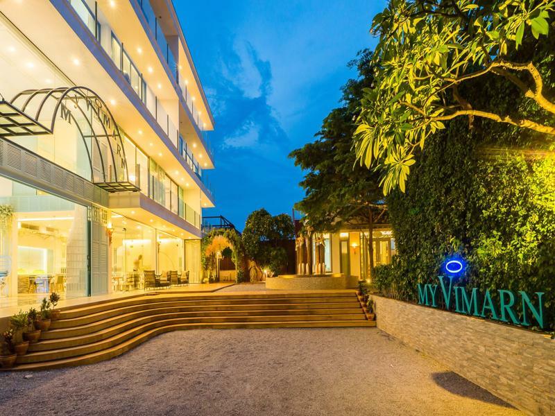 Hotel My Vimarn