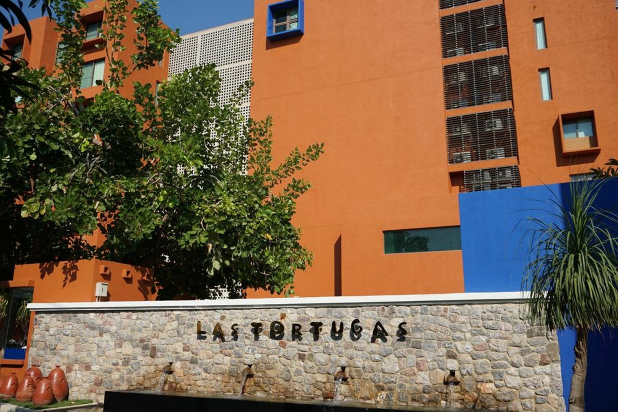 Khách sạn Tortugas 3*
