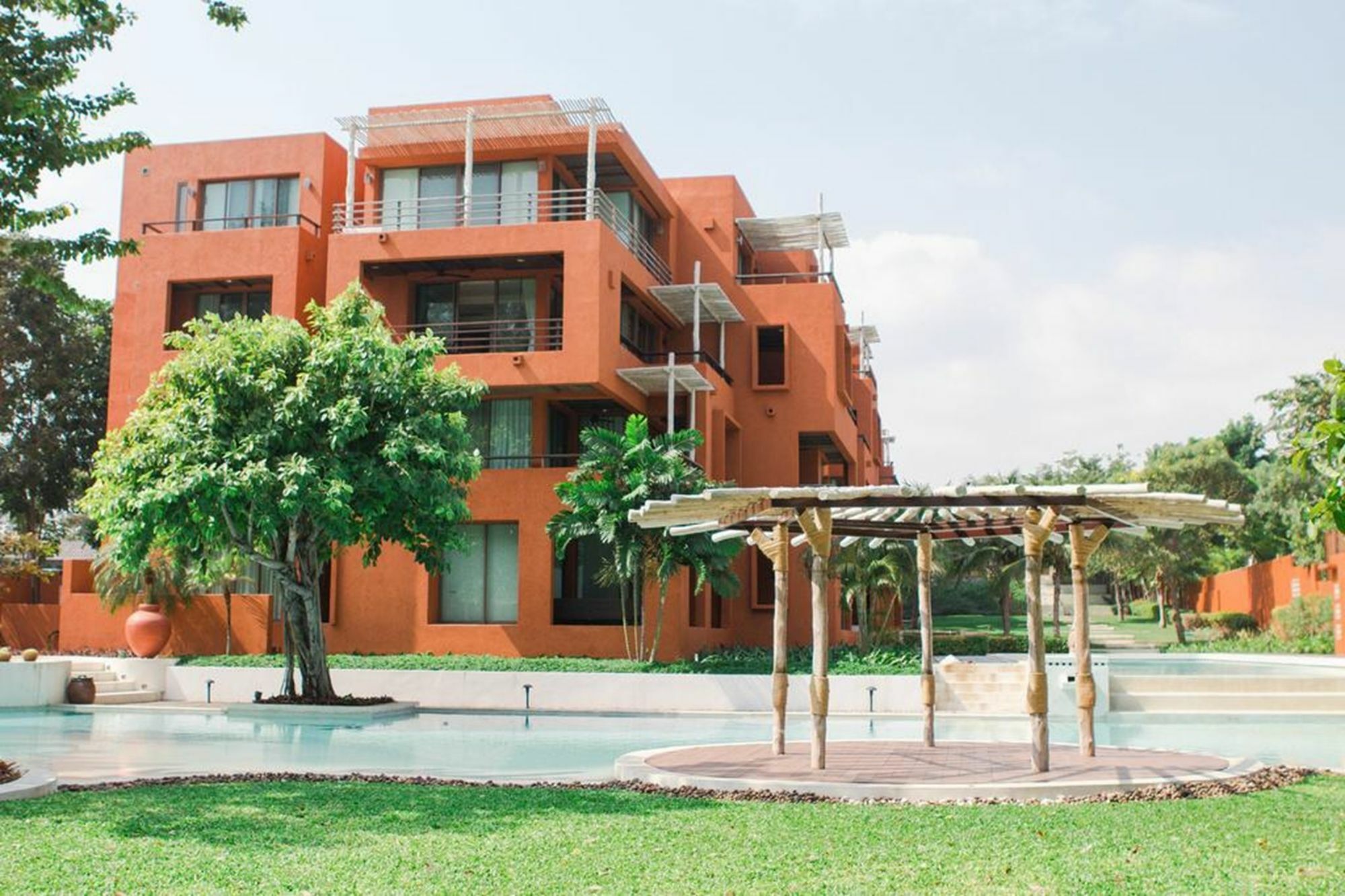 Tortugas Khách sạn 3*