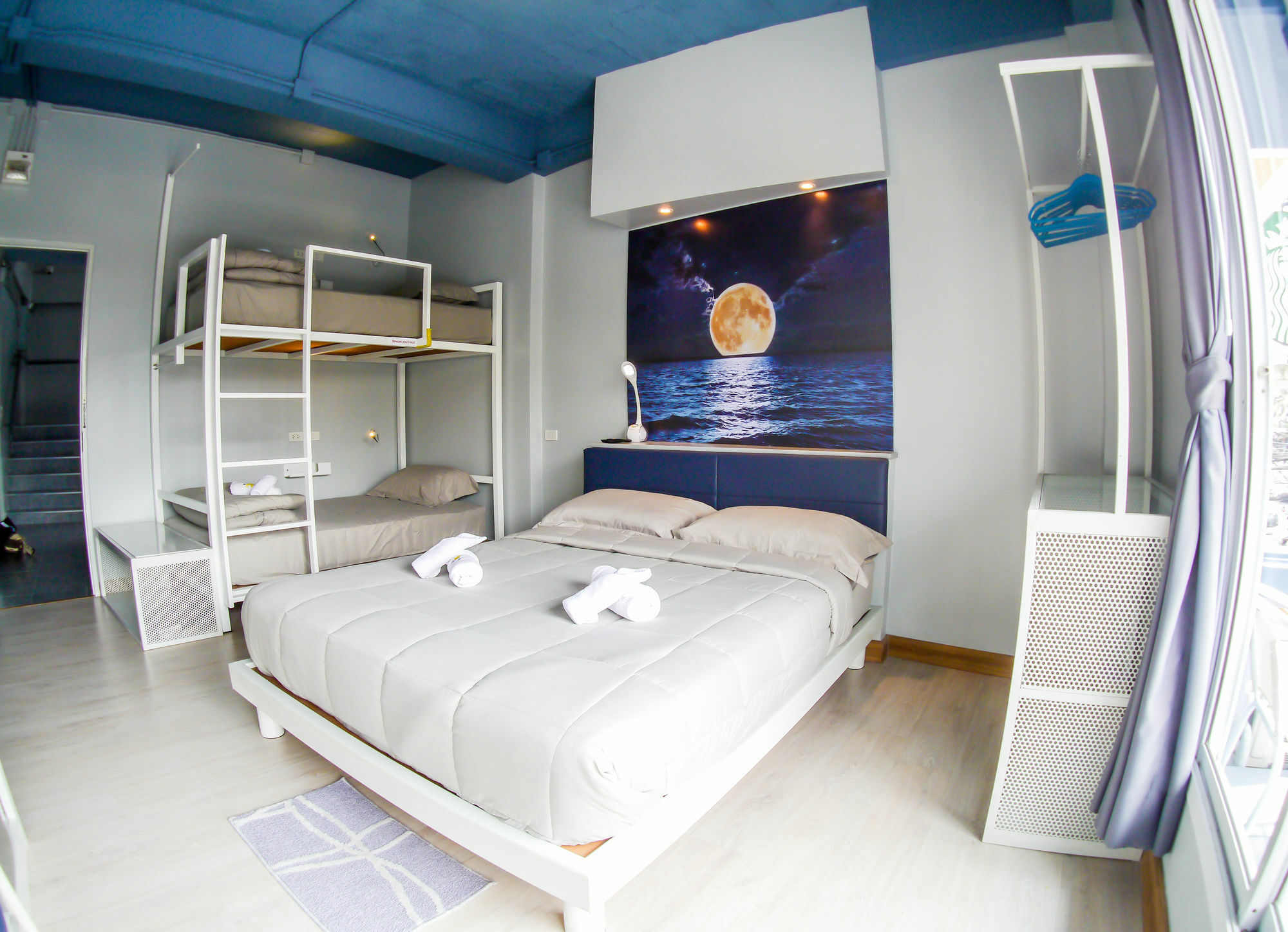 The Moon Hostel