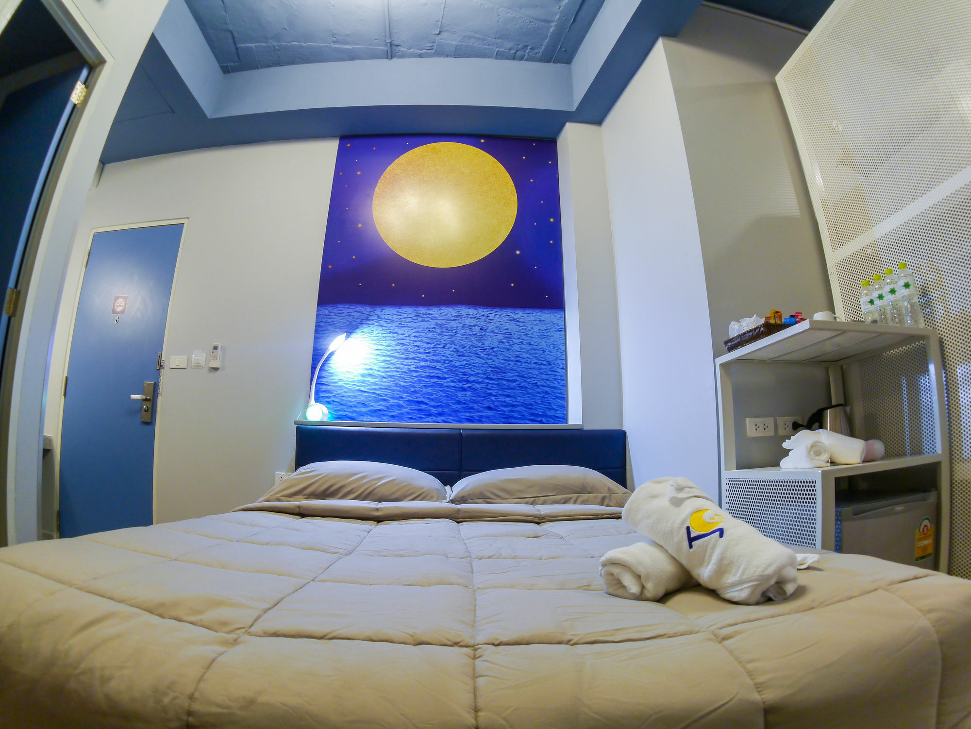 The Moon Hostel