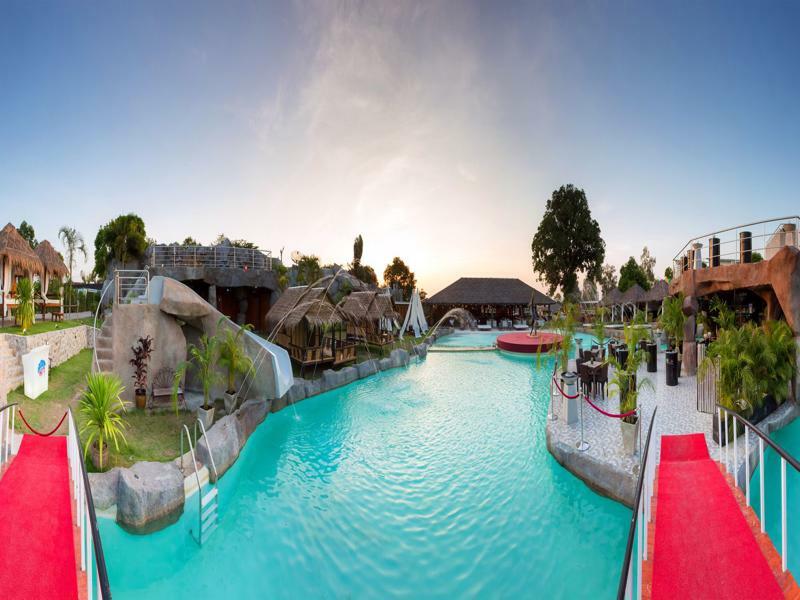 Resort Electric Mango Luxury 3*
