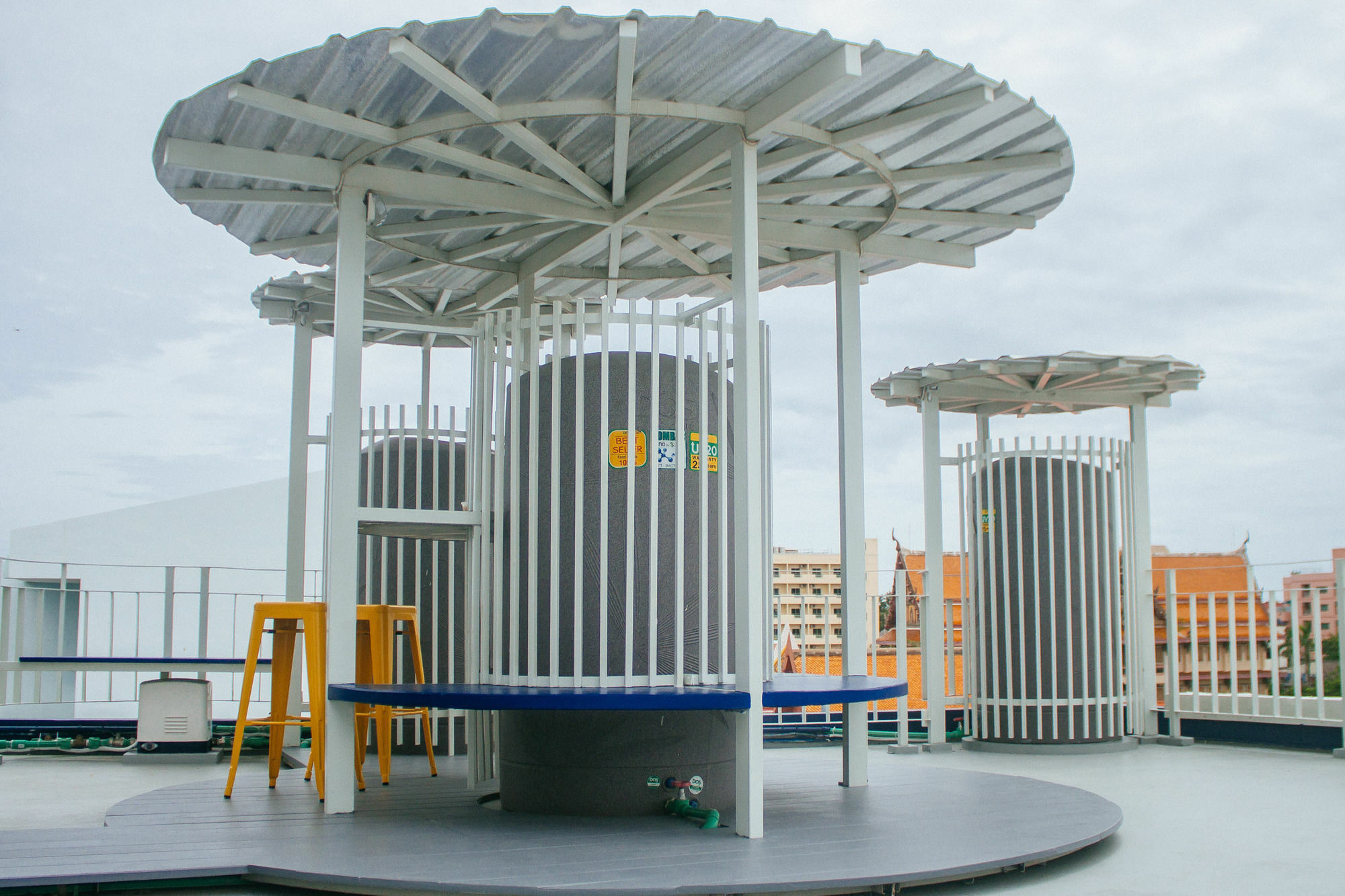 The Moon Hostel Hua Hin