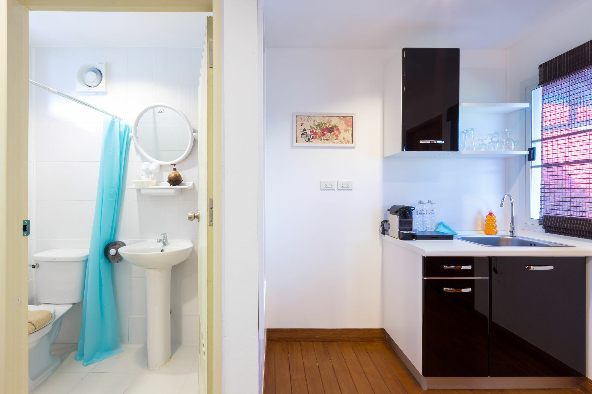 Electric Mango Luxury 3* Hua Hin