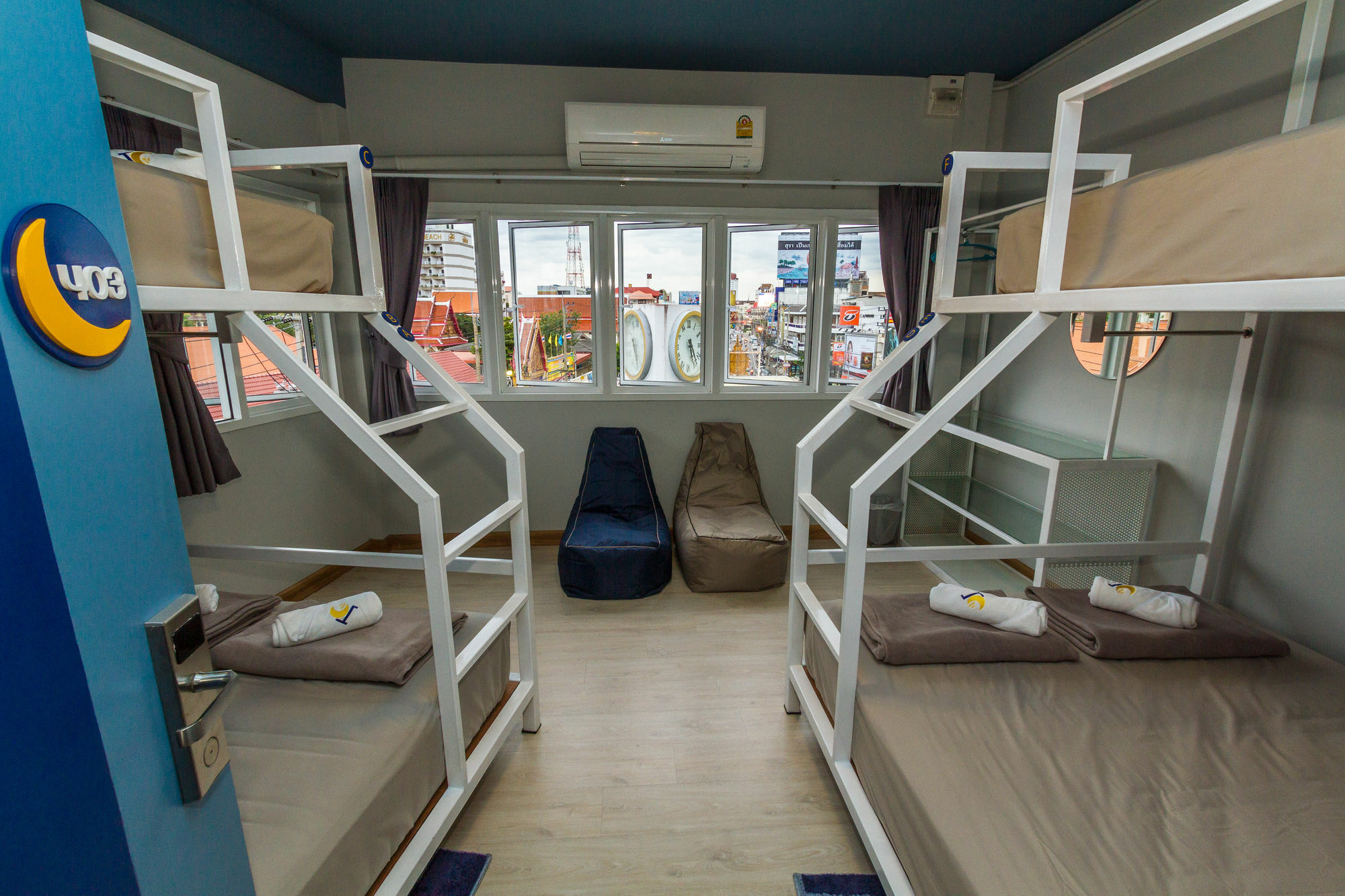 The Moon Hostel *